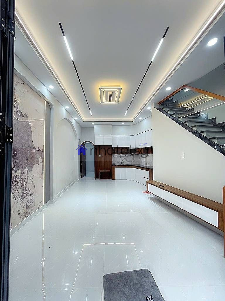 SIÊU PHẨM NHÀ MỚI ĐẸP - NGAY LẠC LONG QUÂN - HẺM XE HƠI - CÓ 102 NHANH MỚI KỊP ♥️♥️♥️♥️♥️