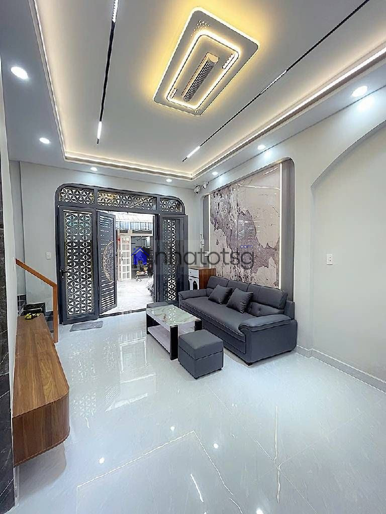 SIÊU PHẨM NHÀ MỚI ĐẸP - NGAY LẠC LONG QUÂN - HẺM XE HƠI - CÓ 102 NHANH MỚI KỊP ♥️♥️♥️♥️♥️