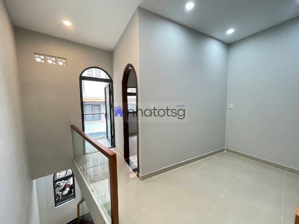 SIÊU PHẨM NHÀ MỚI ĐẸP - NGAY LẠC LONG QUÂN - HẺM XE HƠI - CÓ 102 NHANH MỚI KỊP ♥️♥️♥️♥️♥️