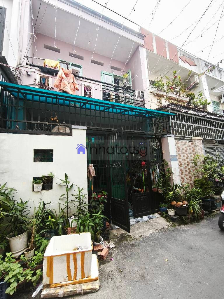 HXH KHU NHÀ ĐỒNG BỘ TIỆN ÍCH VÂY QUANH. SANG GÒ VẤP, VÀ CÁC QUẬN TRUNG TÂM CHỈ 5 PHÚT.