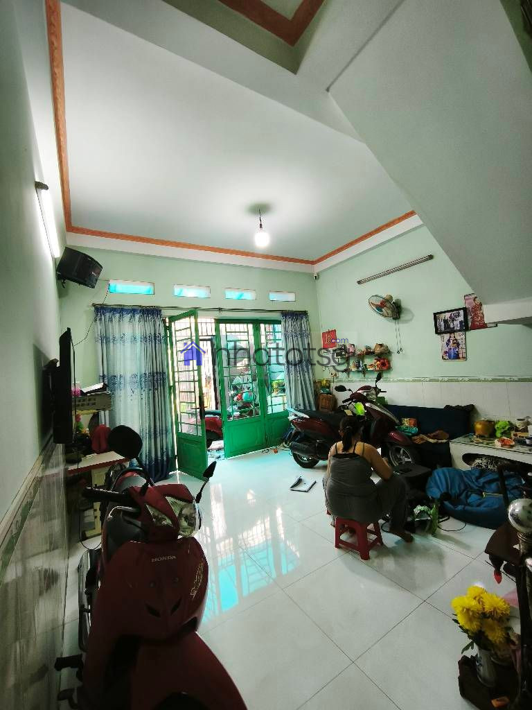 HXH KHU NHÀ ĐỒNG BỘ TIỆN ÍCH VÂY QUANH. SANG GÒ VẤP, VÀ CÁC QUẬN TRUNG TÂM CHỈ 5 PHÚT.