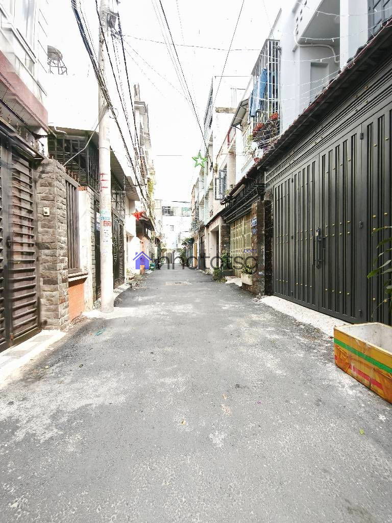 HXH KHU NHÀ ĐỒNG BỘ TIỆN ÍCH VÂY QUANH. SANG GÒ VẤP, VÀ CÁC QUẬN TRUNG TÂM CHỈ 5 PHÚT.