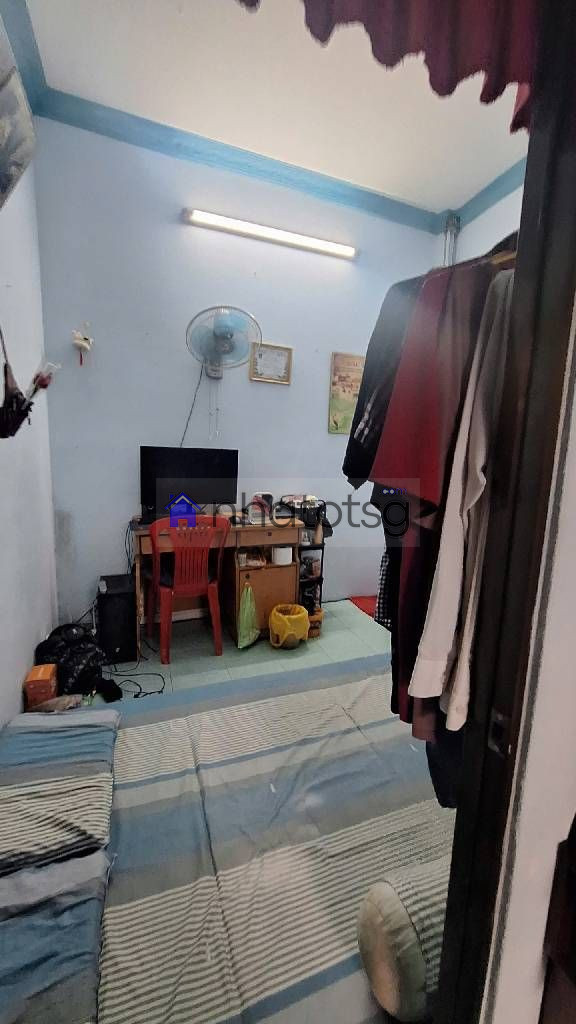 TRUNG TÂM ĐẦY ĐỦ TIỆN ÍCH XUNG QUANH, HẺM RỘNG 3M THẲNG 1 TRỤC, NHÀ VUÔNG VỨC, PHÁP LÝ SẠCH CÔNG CHỨNG NGAY.