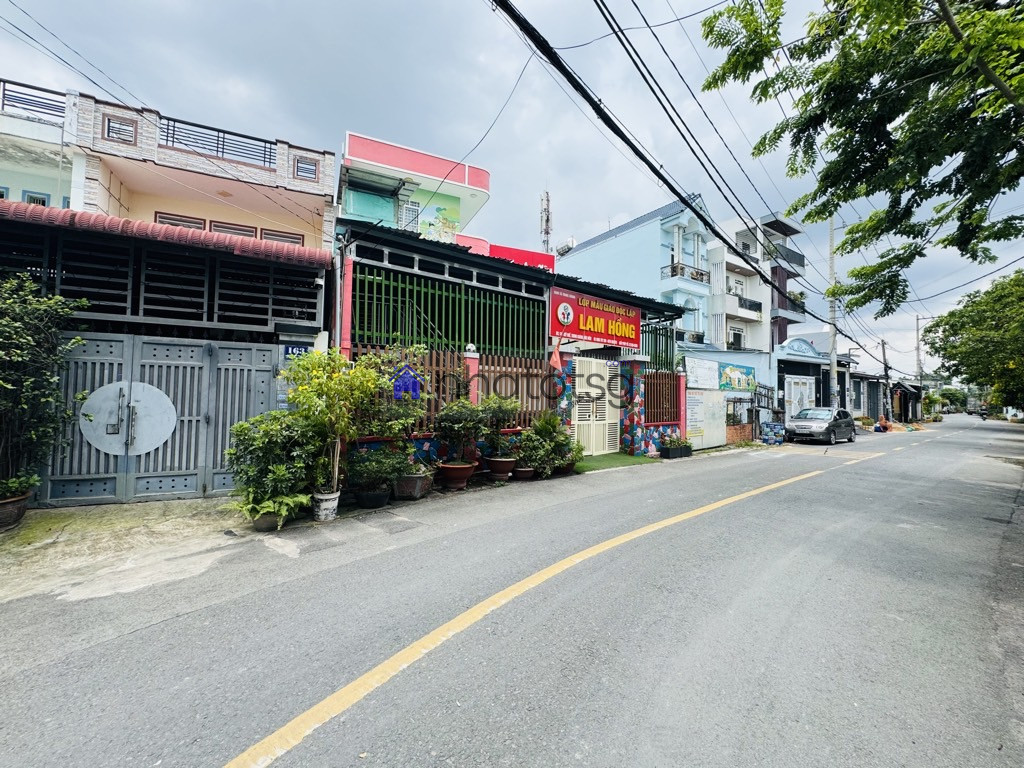 NHÀ 2 MẶT TIỀN TRƯỚC SAU. KINH DOANH ĐA NGÀNH NGHỀ.