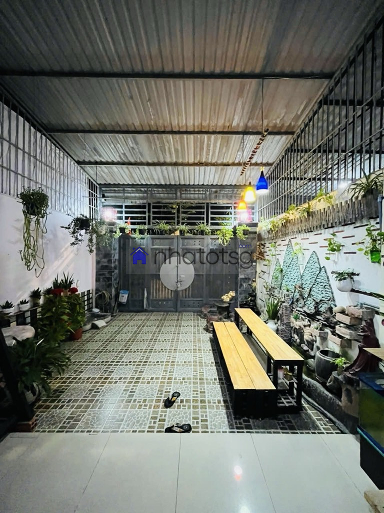 NHÀ 2 MẶT TIỀN TRƯỚC SAU. KINH DOANH ĐA NGÀNH NGHỀ.