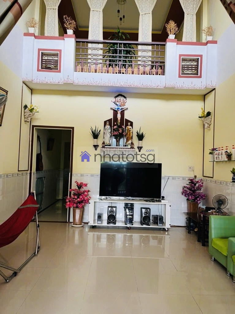 NHÀ 2 MẶT TIỀN TRƯỚC SAU. KINH DOANH ĐA NGÀNH NGHỀ.