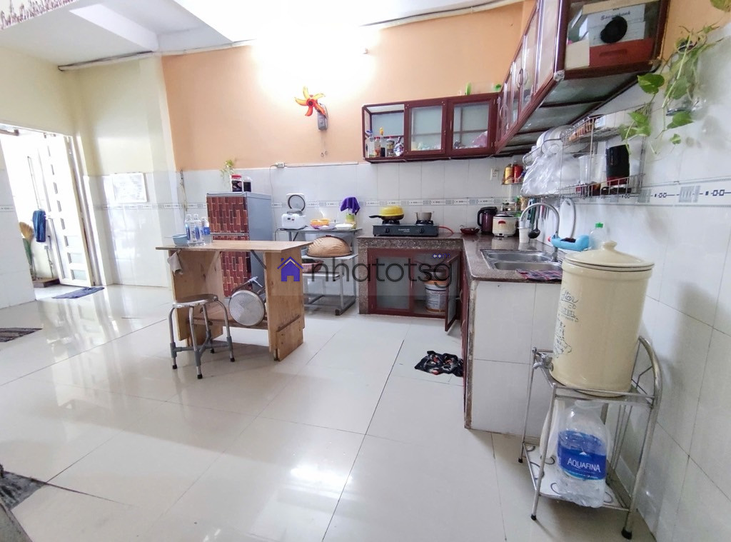 NHÀ 2 MẶT TIỀN TRƯỚC SAU. KINH DOANH ĐA NGÀNH NGHỀ.