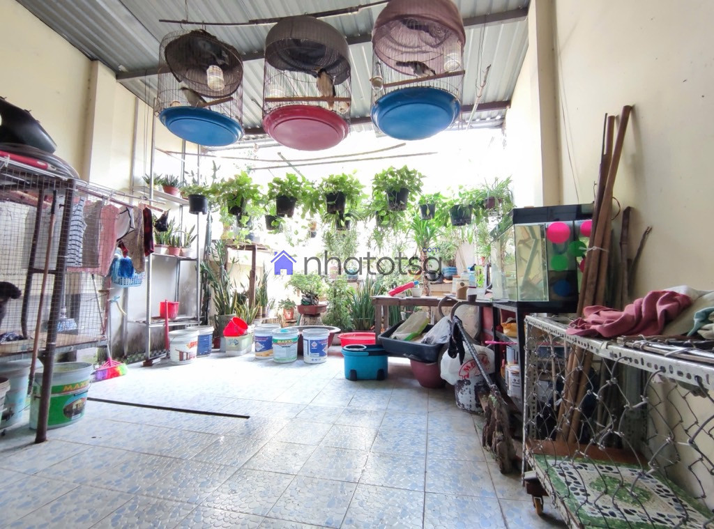 NHÀ 2 MẶT TIỀN TRƯỚC SAU. KINH DOANH ĐA NGÀNH NGHỀ.