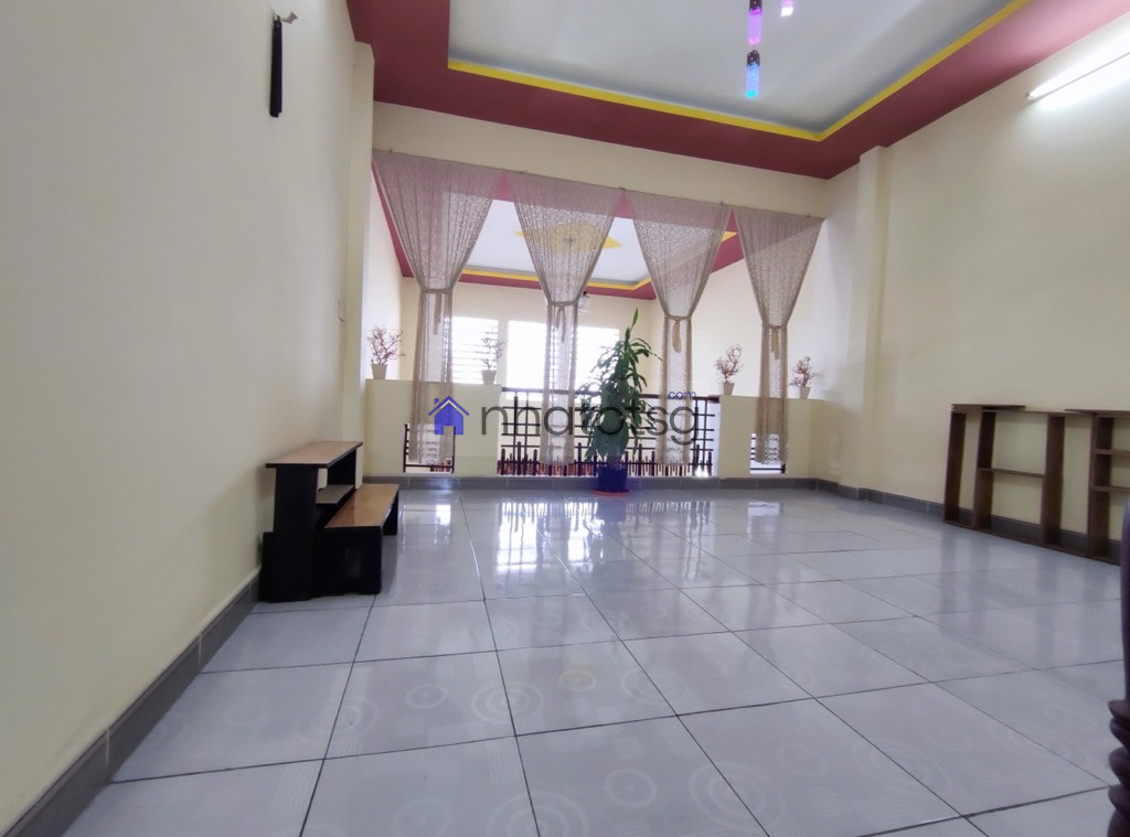 NHÀ 2 MẶT TIỀN TRƯỚC SAU. KINH DOANH ĐA NGÀNH NGHỀ.