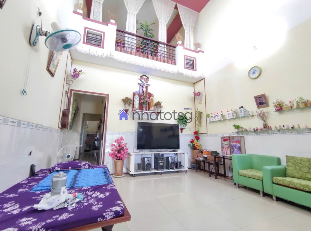 NHÀ 2 MẶT TIỀN TRƯỚC SAU. KINH DOANH ĐA NGÀNH NGHỀ.