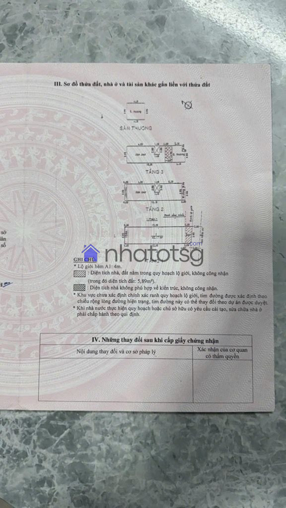 KHU VỰC AN NINH DÂN TRÍ SẠCH SẼ, SÁT MẶT TIỀN PHAN HUY ÍCH.