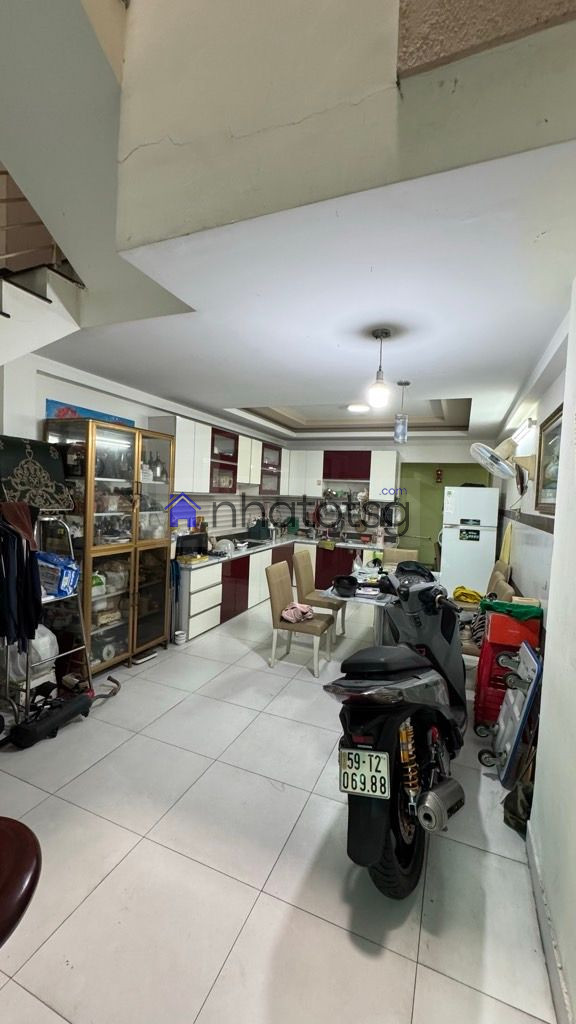 KHU VỰC AN NINH DÂN TRÍ SẠCH SẼ, SÁT MẶT TIỀN PHAN HUY ÍCH.