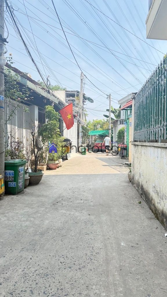 HẺM XE HƠI, Ô TÔ VÀO NHÀ, KHU DÂN CƯ NHÀ LẦU, AN NINH TUYỆT ĐỐI.