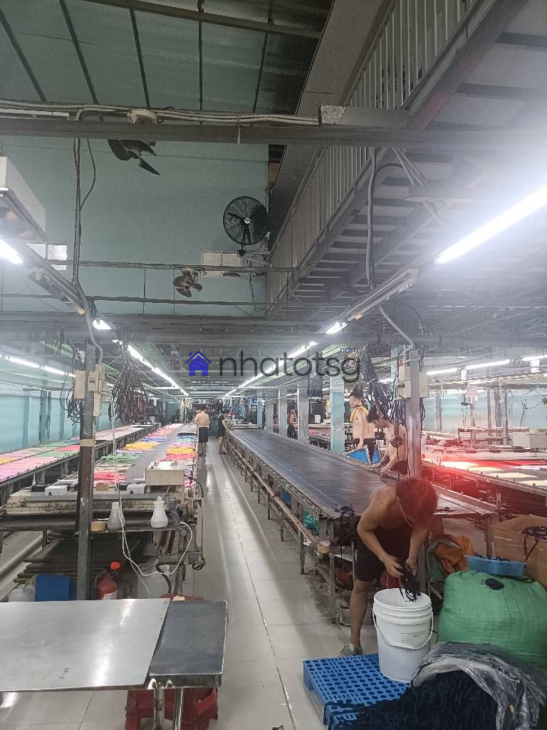 NHÀ XƯỞNG SẢN XUẤT KINH DOANH. KẾT HỢP NHÀ Ở GIA ĐÌNH.