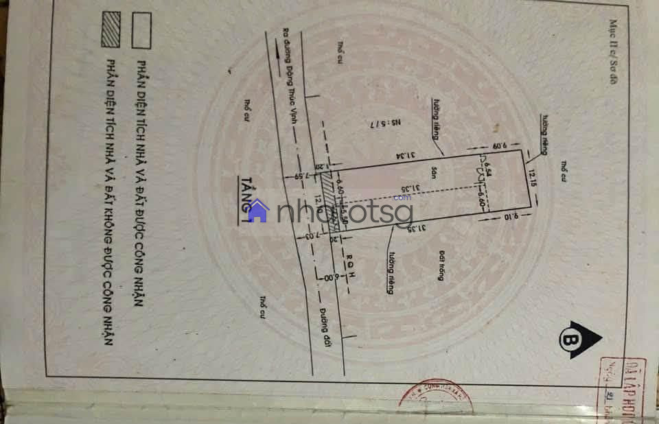 NHÀ XƯỞNG SẢN XUẤT KINH DOANH. KẾT HỢP NHÀ Ở GIA ĐÌNH.