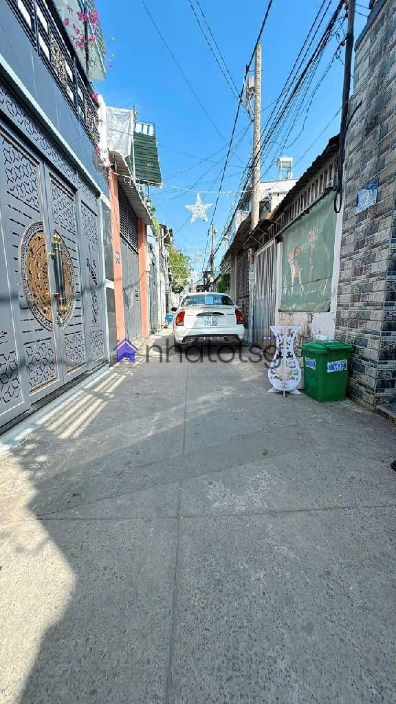 NHÀ ĐẸP BÀ ĐIỂM ( XUÂN THỚI THƯỢNG CŨ) VÀO Ở NGAY.