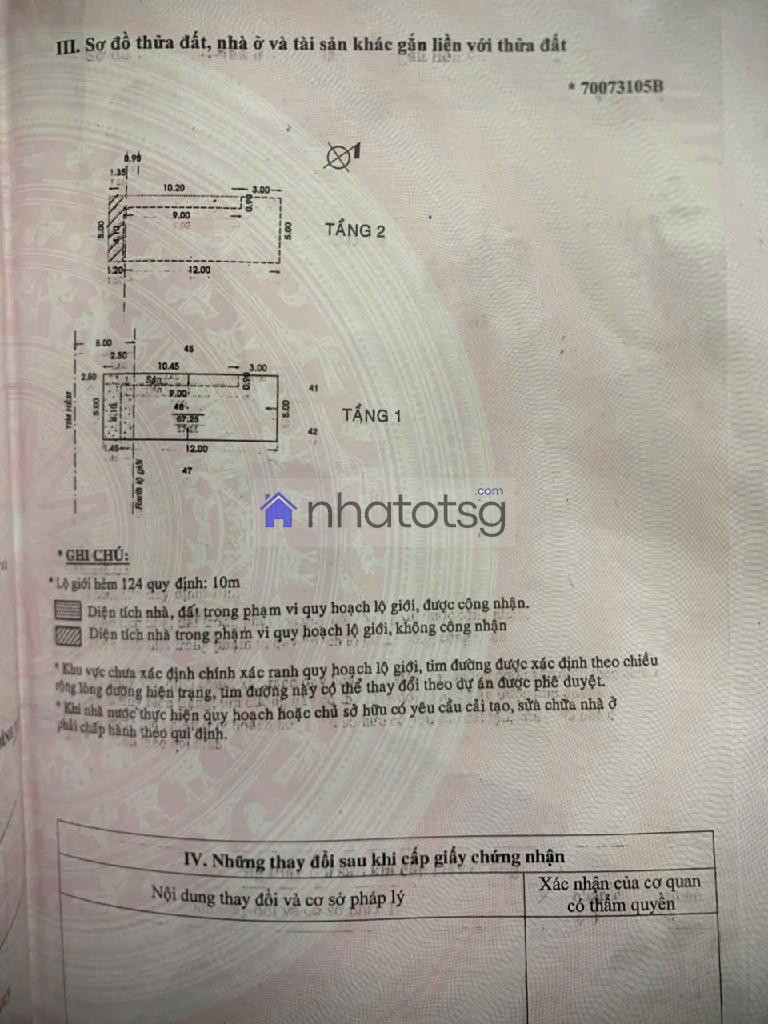 HẺM XE HƠI 5M - NGANG 5M - NGAY EMART 2.