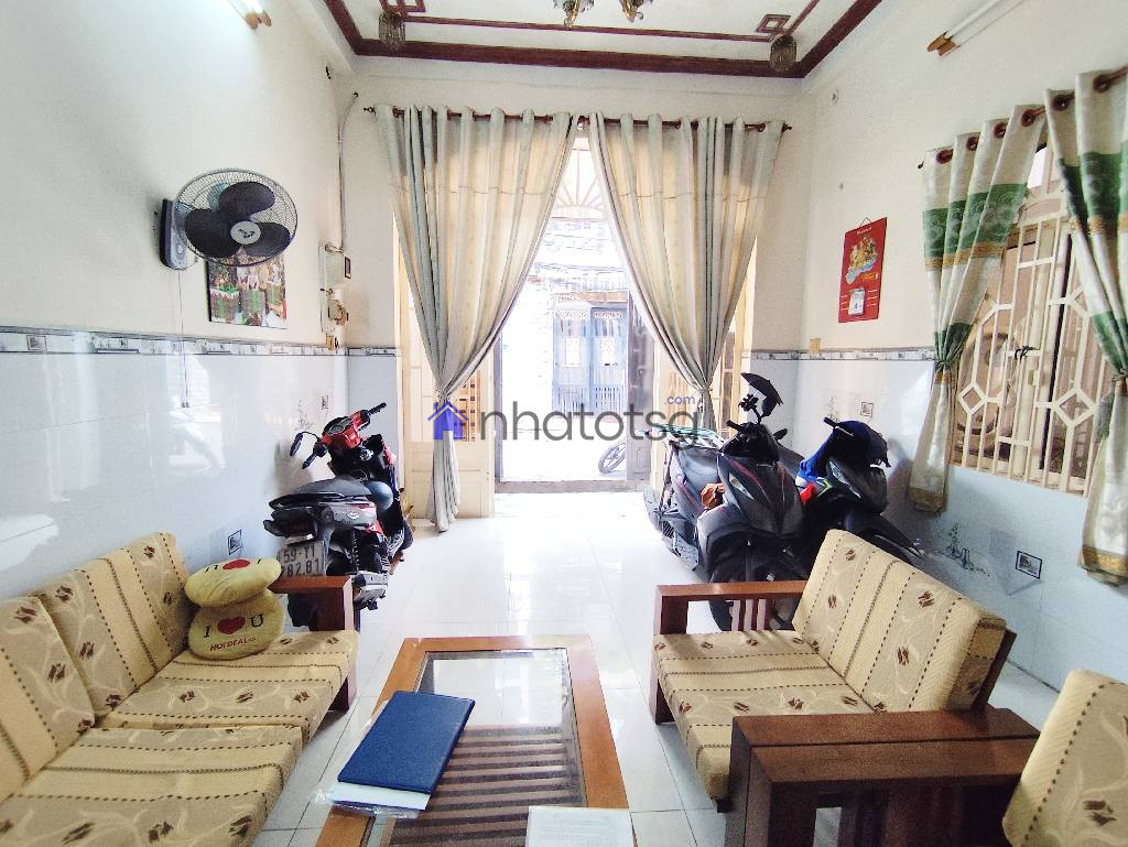 HẺM XE HƠI 5M - NGANG 5M - NGAY EMART 2.