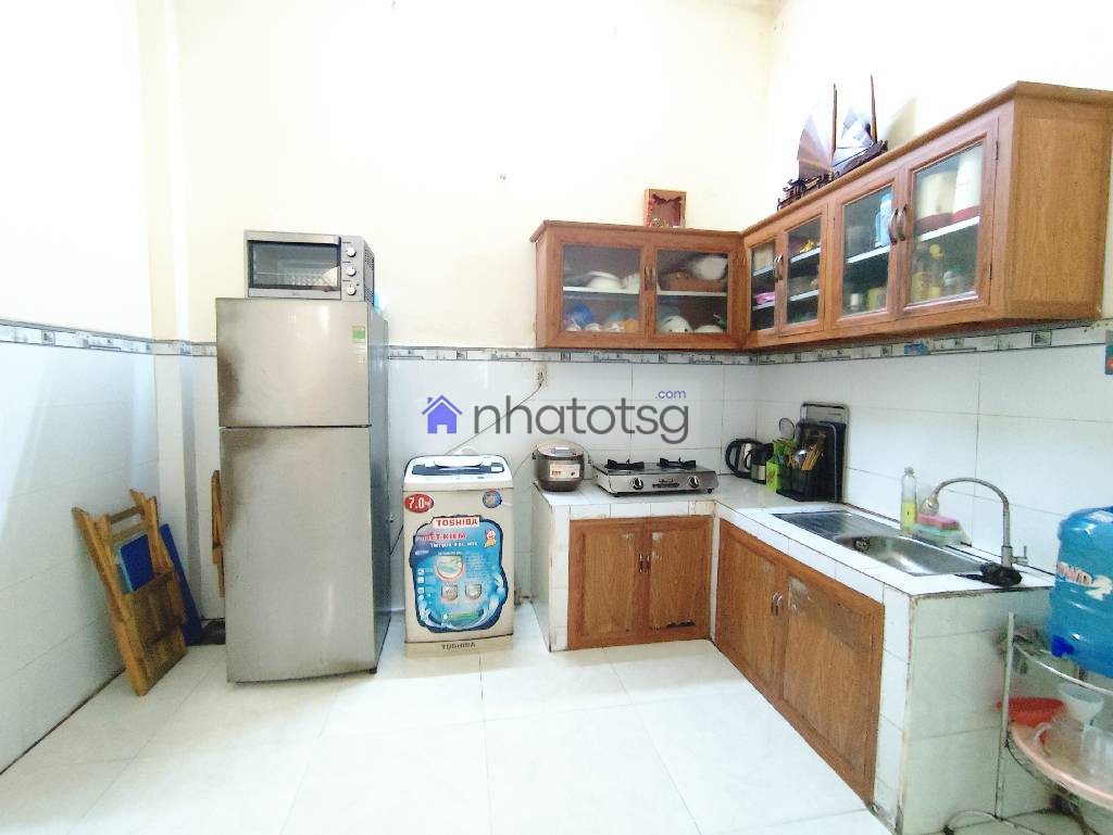 HẺM XE HƠI 5M - NGANG 5M - NGAY EMART 2.