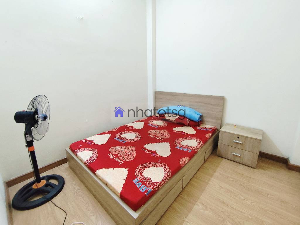 HẺM XE HƠI 5M - NGANG 5M - NGAY EMART 2.