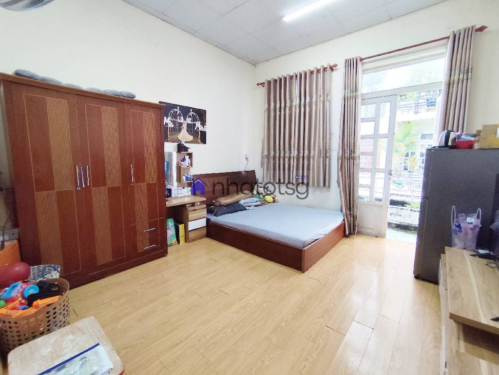 HẺM XE HƠI 5M - NGANG 5M - NGAY EMART 2.