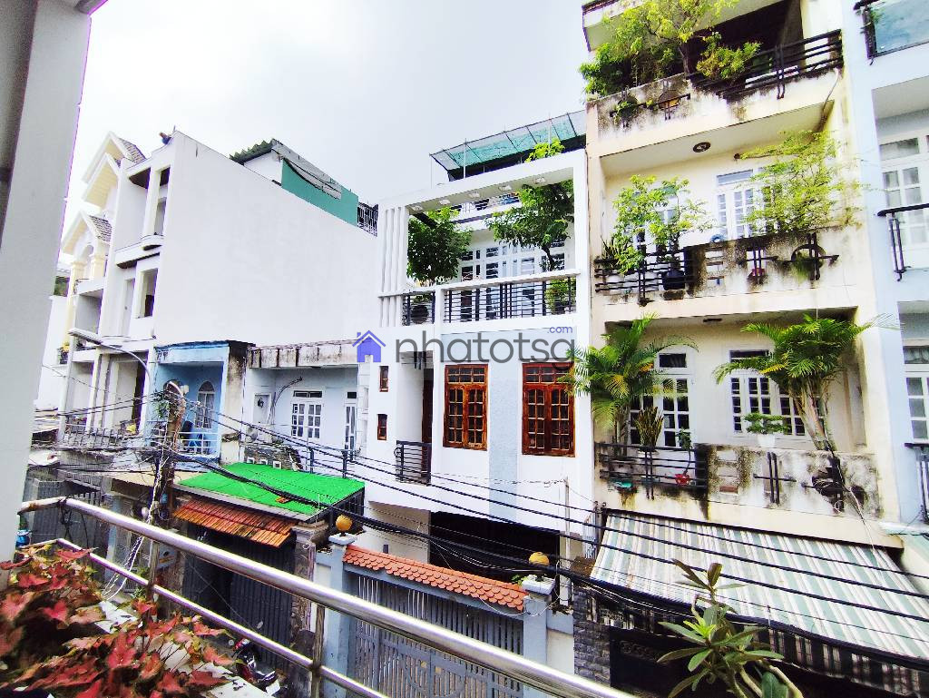 HẺM XE HƠI 5M - NGANG 5M - NGAY EMART 2.