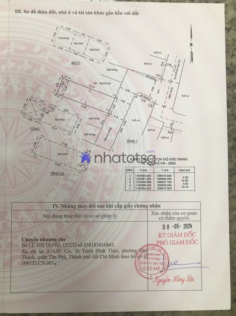 SIÊU PHẨM 5 TẦNG MỚI TINH, KHU PHÂN LÔ VUÔNG VỨC - XE HƠI NGỦ NHÀ.