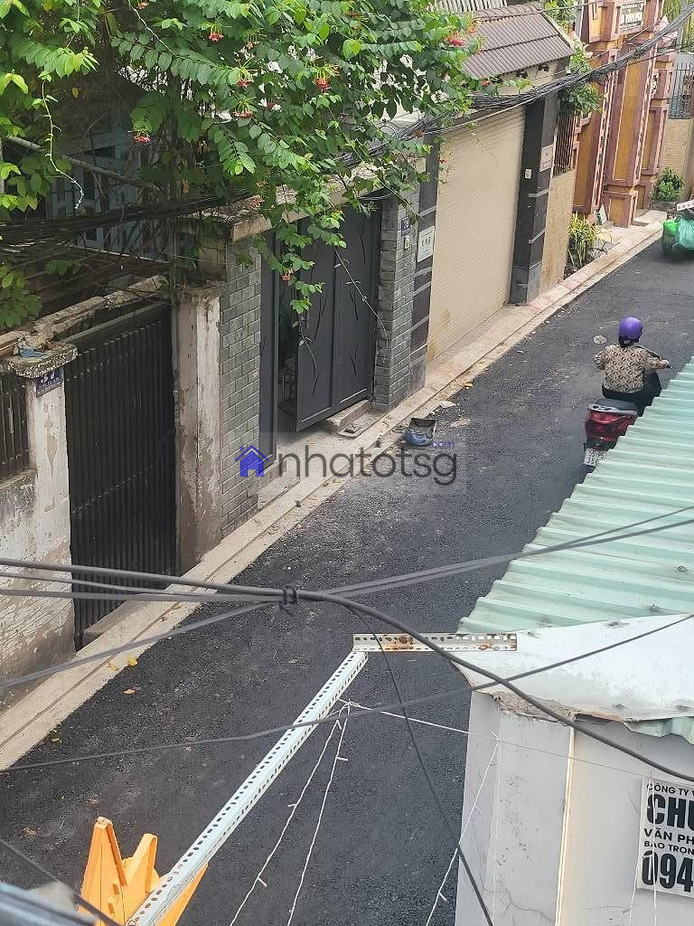 SIÊU PHẨM MẶT TIỀN, KHU ĐẤT THÁNH, BẮC HẢI, GIÁP Q10, ĐƯỜNG NHỰA, NGAY CHỢ NAM HÒA,  3 TẦNG.