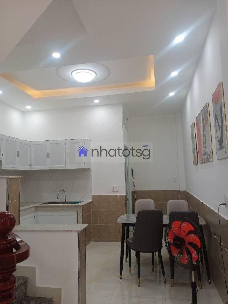 HẺM XE HƠI THÔNG, ĐỐI DIỆN KDC HIỆP THÀNH CITY – KHU DÂN CƯ HIỆN HỮU, AN NINH, TIỆN ÍCH ĐẦY ĐỦ.