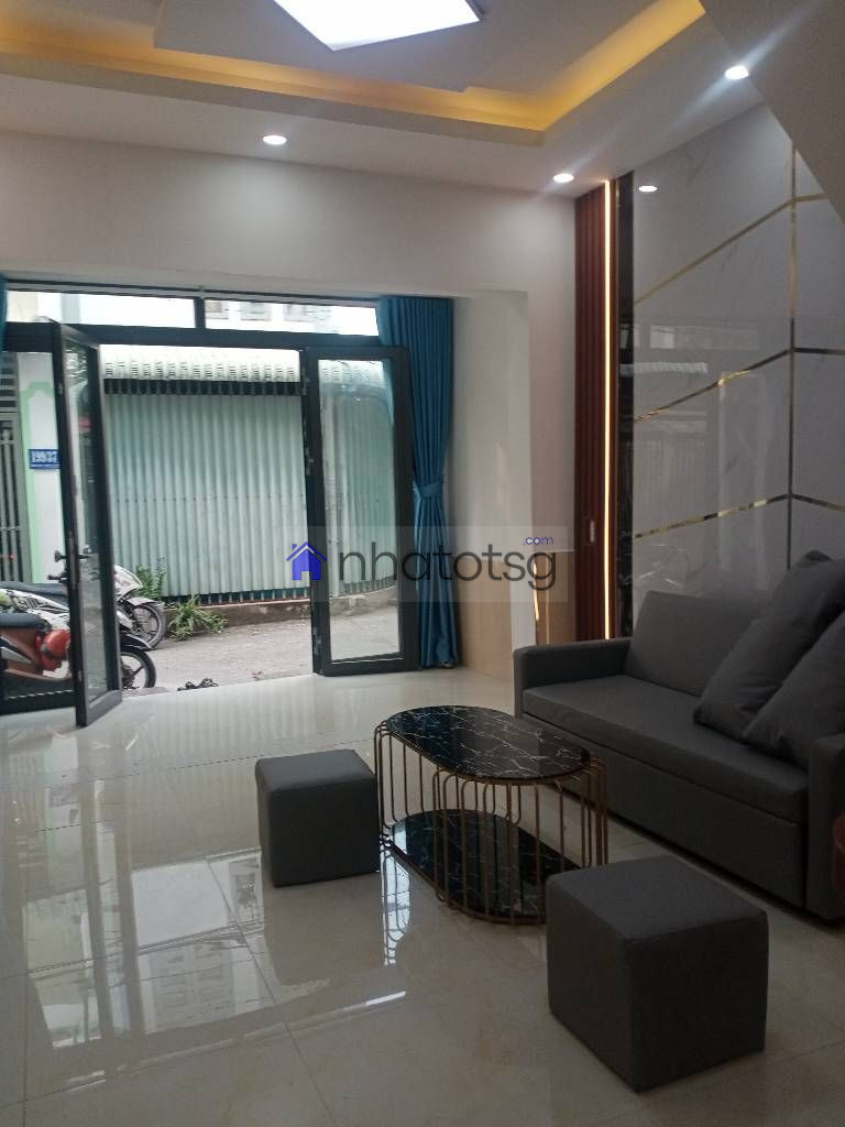 HẺM XE HƠI THÔNG, ĐỐI DIỆN KDC HIỆP THÀNH CITY – KHU DÂN CƯ HIỆN HỮU, AN NINH, TIỆN ÍCH ĐẦY ĐỦ.