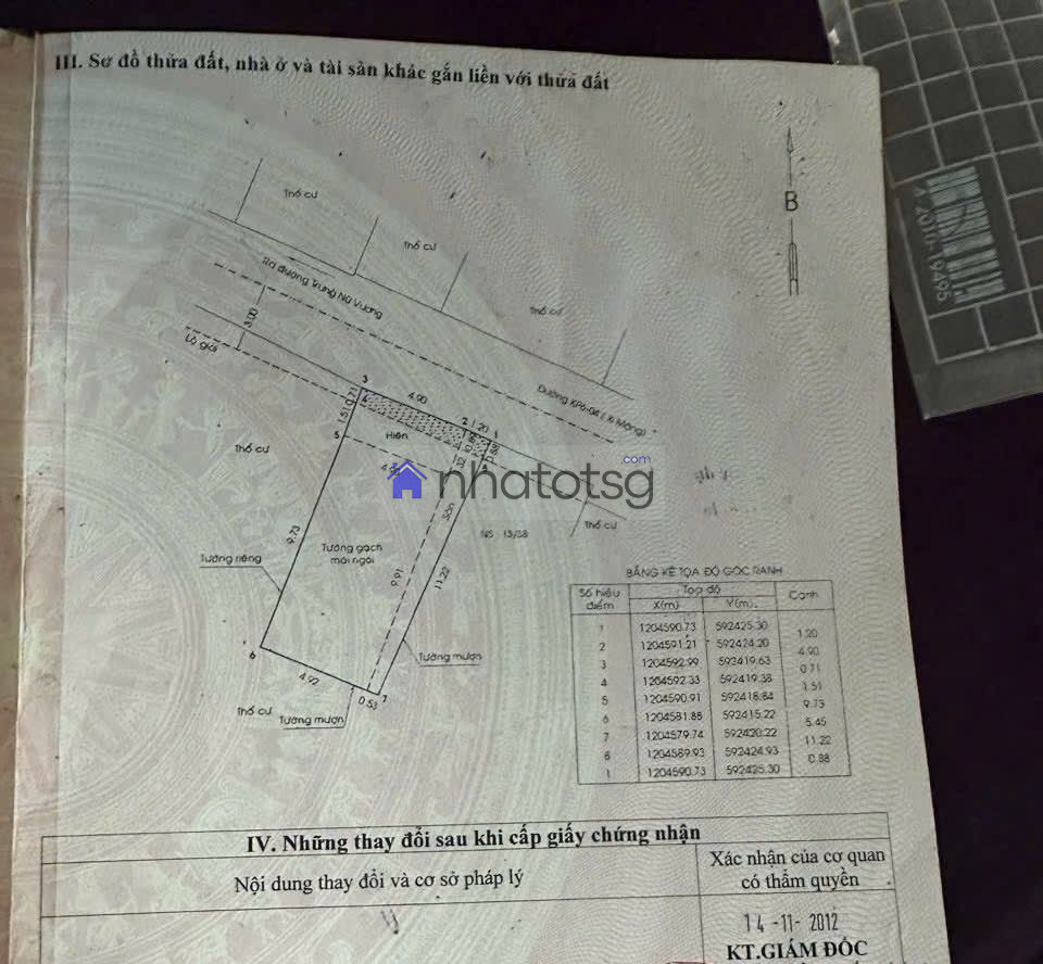 GIÁP QUẬN 12 - HẺM Ô TÔ - NGANG 6M CỰC HIẾM - TIỆN XÂY MỚI - KẾ CHỢ HÓC MÔN