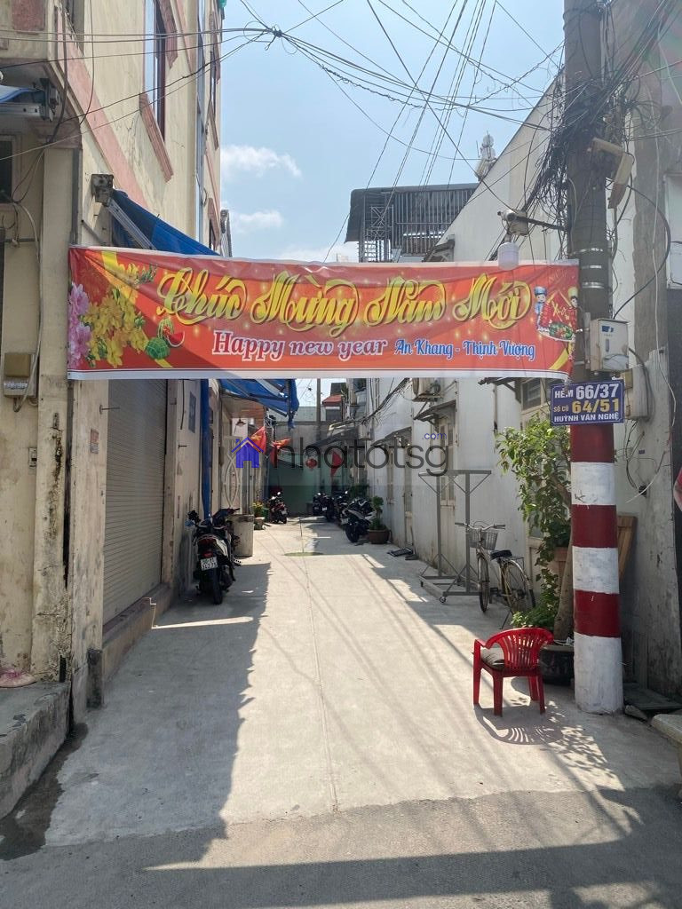 GẦN MẶT TIỀN, CÁCH CHỢ BẢO NGỌC TÚ 20M, GẦN CHỢ PHẠM VĂN BẠCH, SÂN GOLF TÂN SƠN NHẤT, NHÀ GA T3 SÂN BAY, GA METRO SỐ 2.