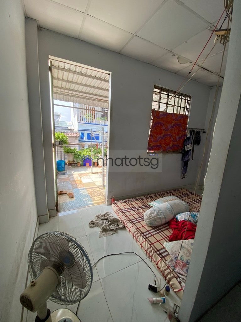 GẦN MẶT TIỀN, CÁCH CHỢ BẢO NGỌC TÚ 20M, GẦN CHỢ PHẠM VĂN BẠCH, SÂN GOLF TÂN SƠN NHẤT, NHÀ GA T3 SÂN BAY, GA METRO SỐ 2.