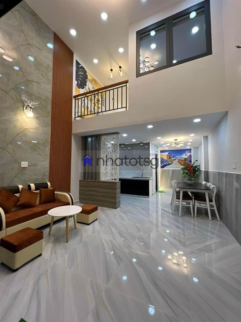 NHÀ CỰC ĐẸP TRONG KHU ĐỒNG BỘ, NHÀ CAO 5 TẦNG, HIỆN ĐẠI SANG TRỌNG - TẶNG FULL NỘI THẤT CAO CẤP