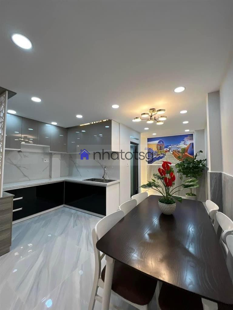 NHÀ CỰC ĐẸP TRONG KHU ĐỒNG BỘ, NHÀ CAO 5 TẦNG, HIỆN ĐẠI SANG TRỌNG - TẶNG FULL NỘI THẤT CAO CẤP