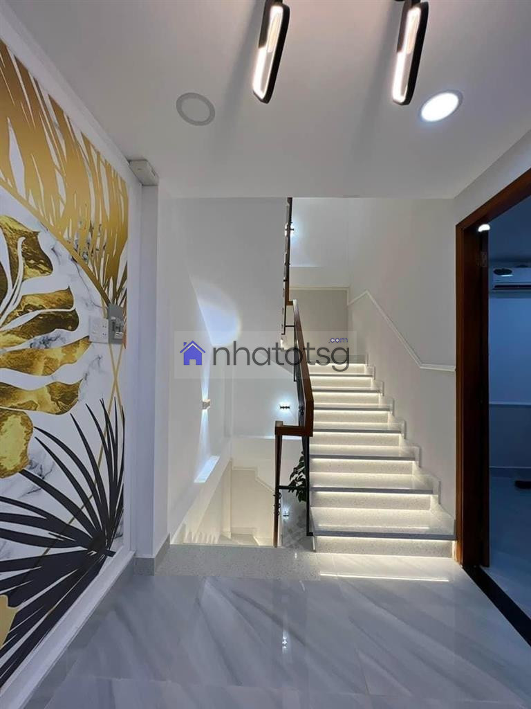 NHÀ CỰC ĐẸP TRONG KHU ĐỒNG BỘ, NHÀ CAO 5 TẦNG, HIỆN ĐẠI SANG TRỌNG - TẶNG FULL NỘI THẤT CAO CẤP