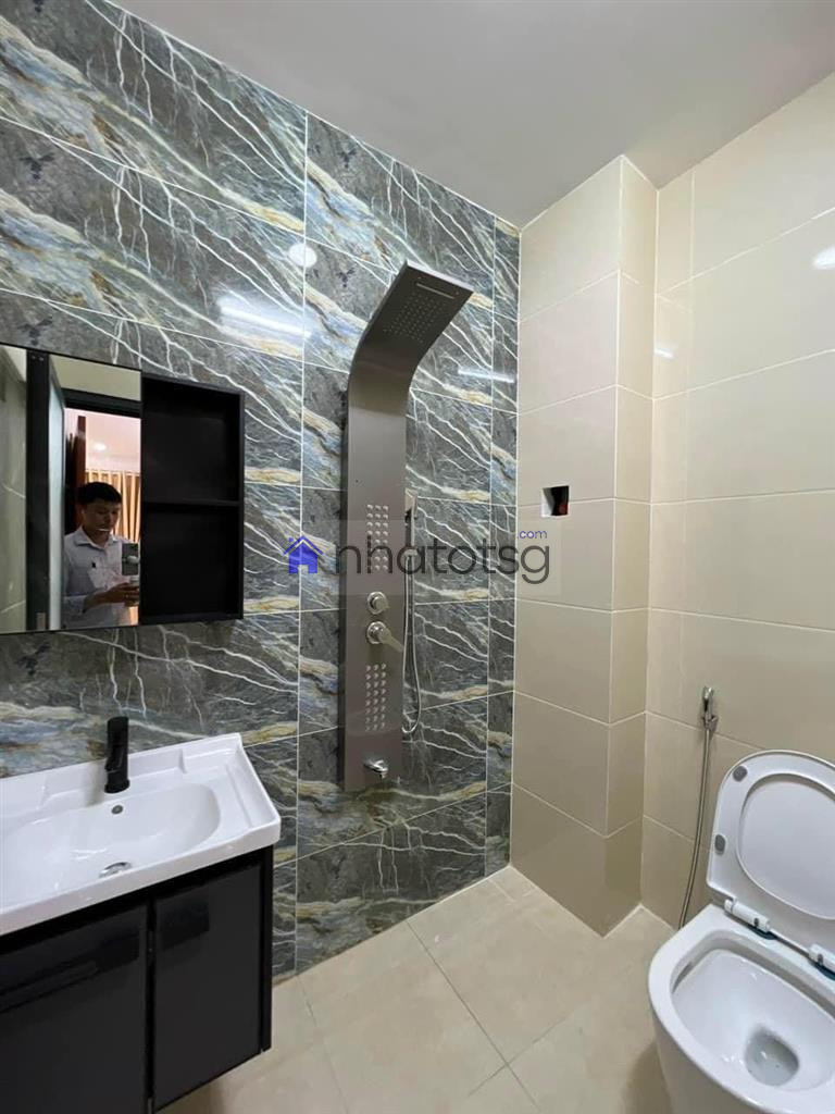 NHÀ CỰC ĐẸP TRONG KHU ĐỒNG BỘ, NHÀ CAO 5 TẦNG, HIỆN ĐẠI SANG TRỌNG - TẶNG FULL NỘI THẤT CAO CẤP