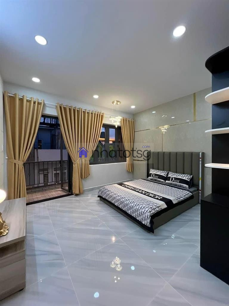 NHÀ CỰC ĐẸP TRONG KHU ĐỒNG BỘ, NHÀ CAO 5 TẦNG, HIỆN ĐẠI SANG TRỌNG - TẶNG FULL NỘI THẤT CAO CẤP