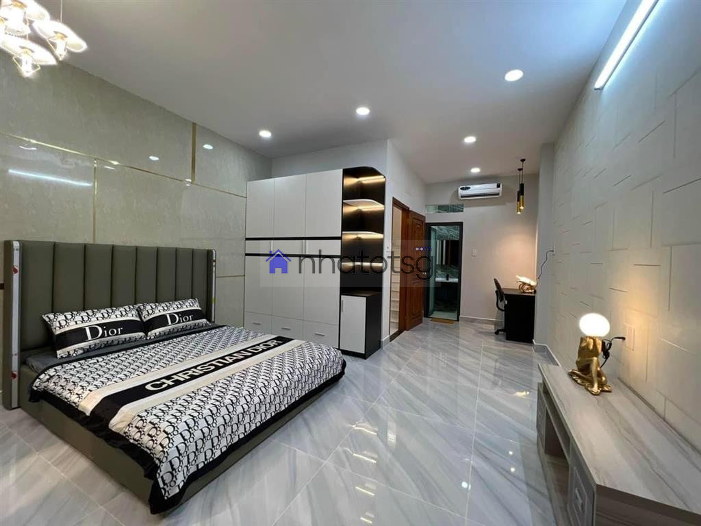 NHÀ CỰC ĐẸP TRONG KHU ĐỒNG BỘ, NHÀ CAO 5 TẦNG, HIỆN ĐẠI SANG TRỌNG - TẶNG FULL NỘI THẤT CAO CẤP