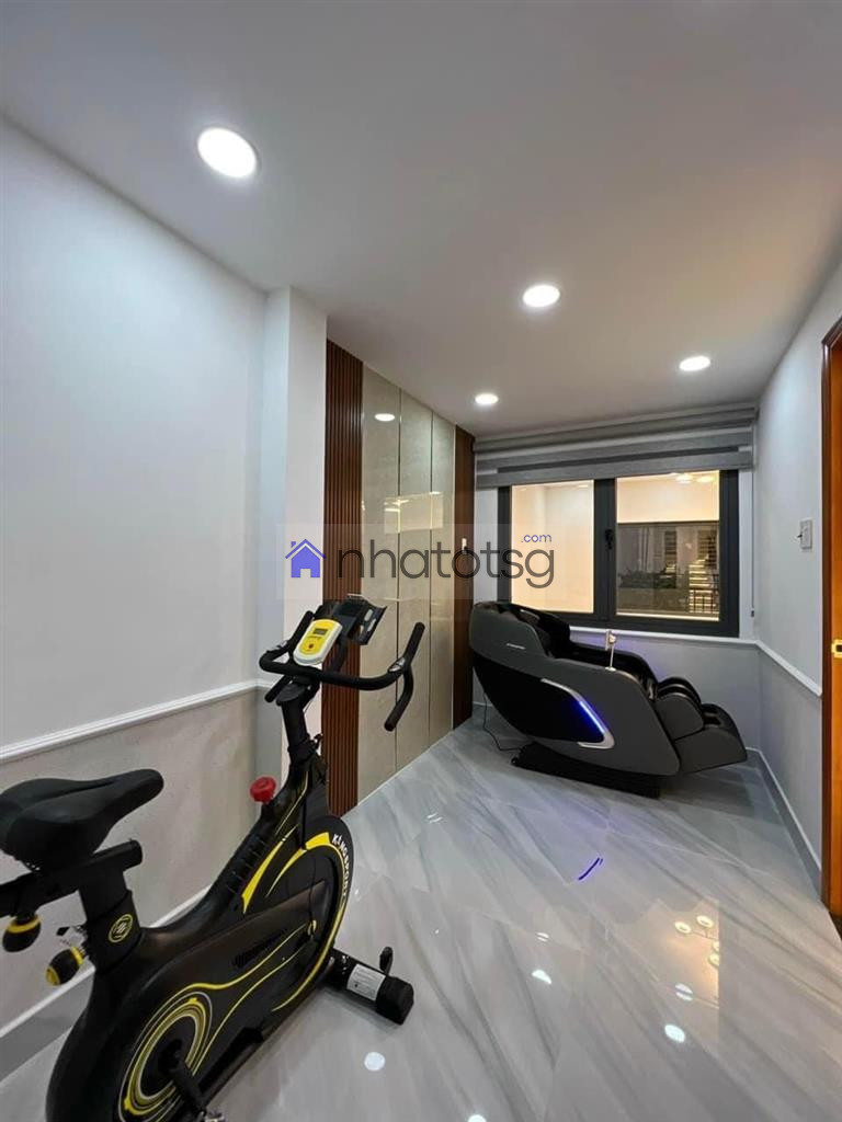 NHÀ CỰC ĐẸP TRONG KHU ĐỒNG BỘ, NHÀ CAO 5 TẦNG, HIỆN ĐẠI SANG TRỌNG - TẶNG FULL NỘI THẤT CAO CẤP