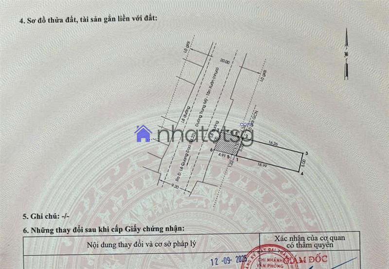 SIÊU PHẨM MẶT TIỀN – VỊ TRÍ VÀNG – DIỆN TÍCH KHỦNG – GIÁ TRỊ SINH LỜI CỰC CAO.