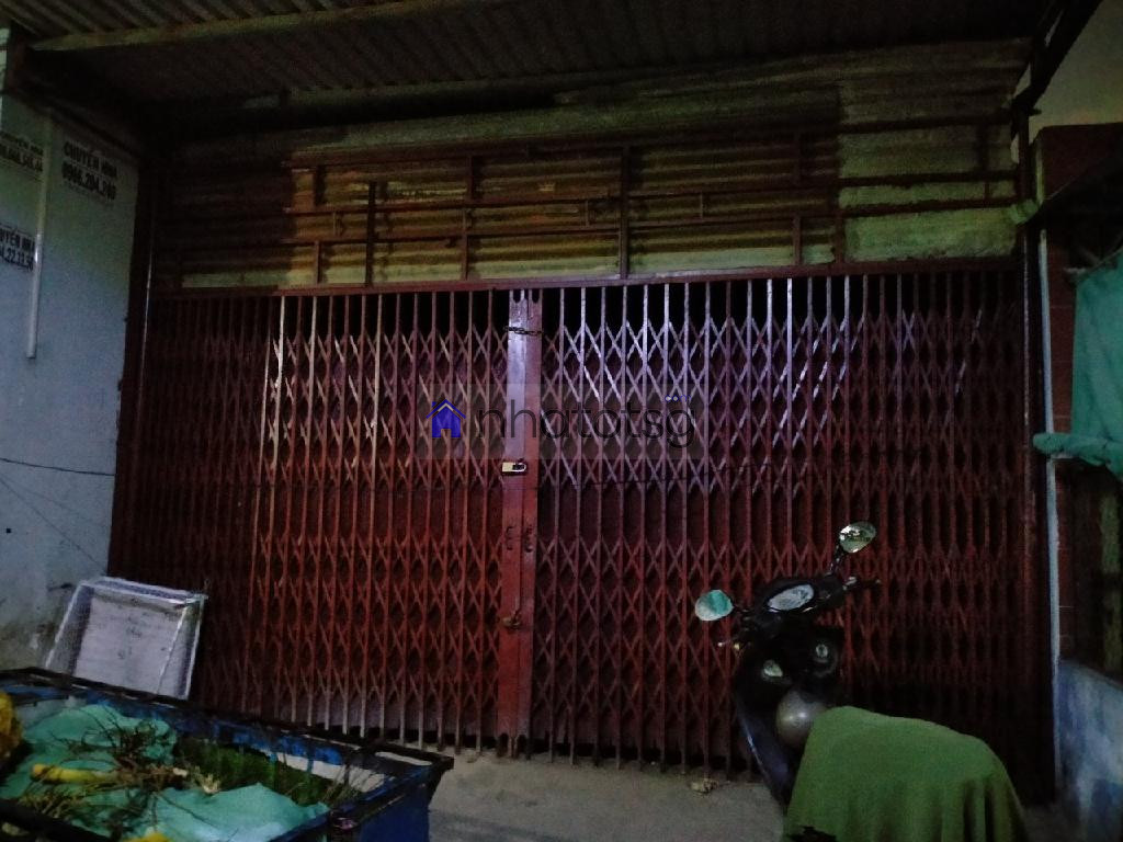 VỊ TRÍ NGAY CHỢ TÂN TRỤ, HẺM RỘNG, TIỆN ÍCH XUNG QUANH ĐẦY ĐỦ.