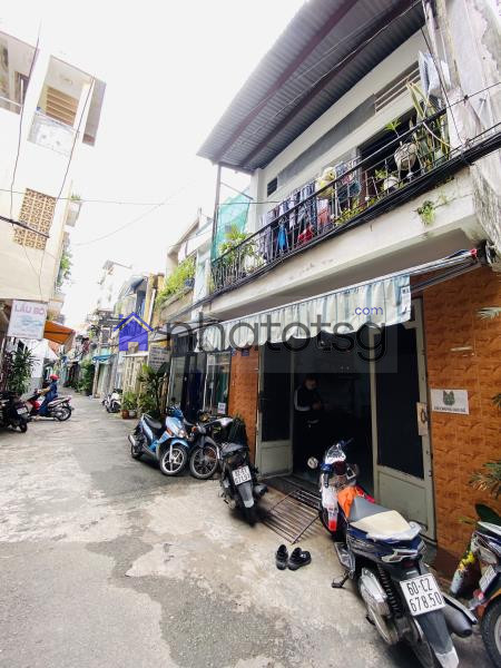 HXH THÔNG - NỞ HẬU - CHÍNH CHỦ 1 ĐỜI - KHÔNG QH.