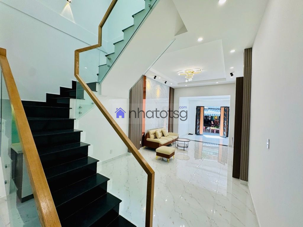 MẶT TIỀN VỪA Ở VỪA KINH DOANH – NGAY CHỢ BÀ QUẸO - 3 TẦNG - KD ĐA NGÀNH NGHỀ.