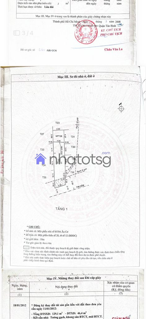 MẶT TIỀN VỪA Ở VỪA KINH DOANH – NGAY CHỢ BÀ QUẸO - 3 TẦNG - KD ĐA NGÀNH NGHỀ.