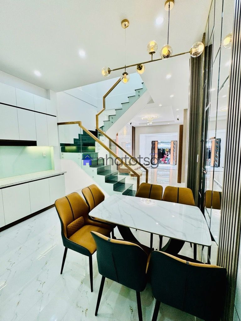 MẶT TIỀN VỪA Ở VỪA KINH DOANH – NGAY CHỢ BÀ QUẸO - 3 TẦNG - KD ĐA NGÀNH NGHỀ.