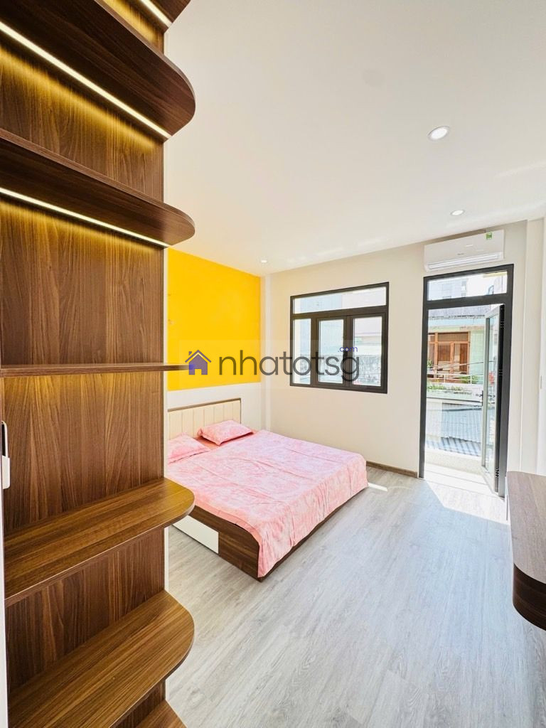 MẶT TIỀN VỪA Ở VỪA KINH DOANH – NGAY CHỢ BÀ QUẸO - 3 TẦNG - KD ĐA NGÀNH NGHỀ.