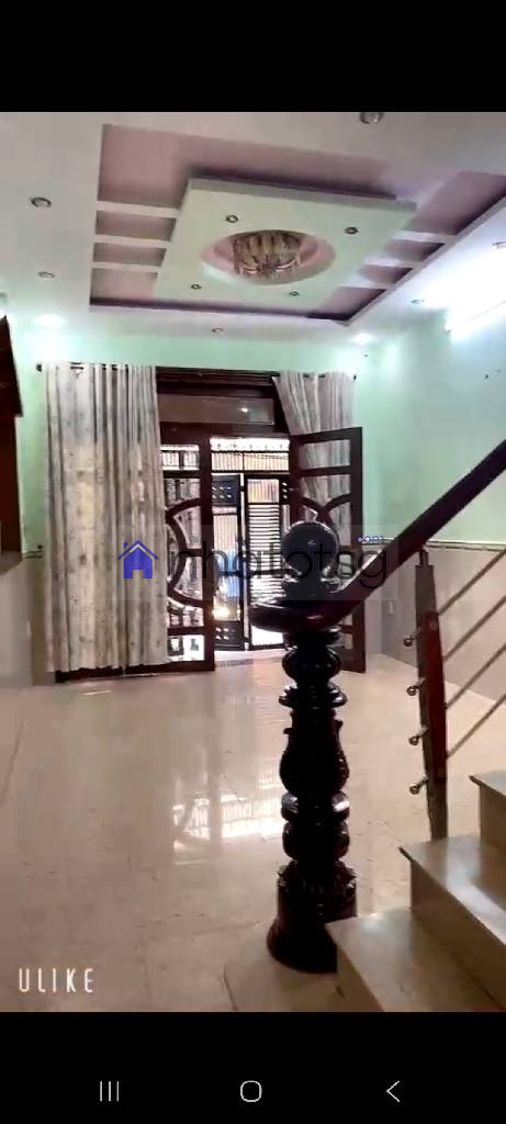 KHU VIP TÂN BÌNH - 4 TẦNG - HẺM GẦN 3M