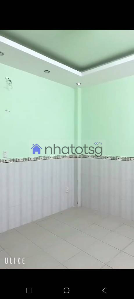 KHU VIP TÂN BÌNH - 4 TẦNG - HẺM GẦN 3M