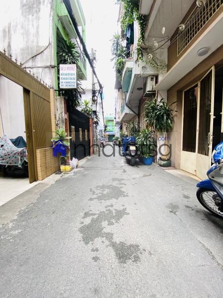 HXH THÔNG - NỞ HẬU - CHÍNH CHỦ 1 ĐỜI - KHÔNG QH.